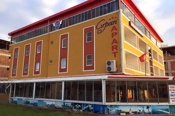 Çırpan Apart Otel - Kat Hizmeti Sunulan Konaklama - Edirne Enez