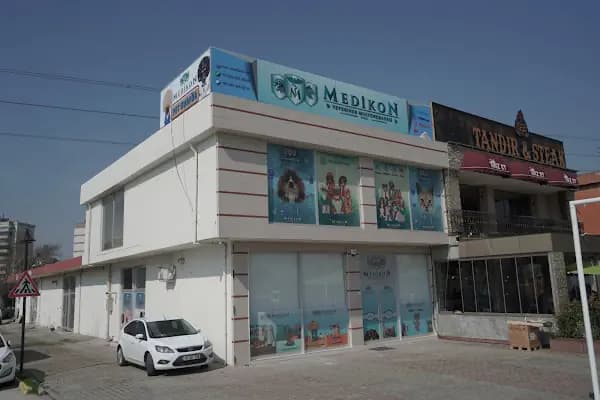 Medikon Veteriner Kliniği - Acil Durum Veterinerlik Hizmeti - Bursa Gürsu