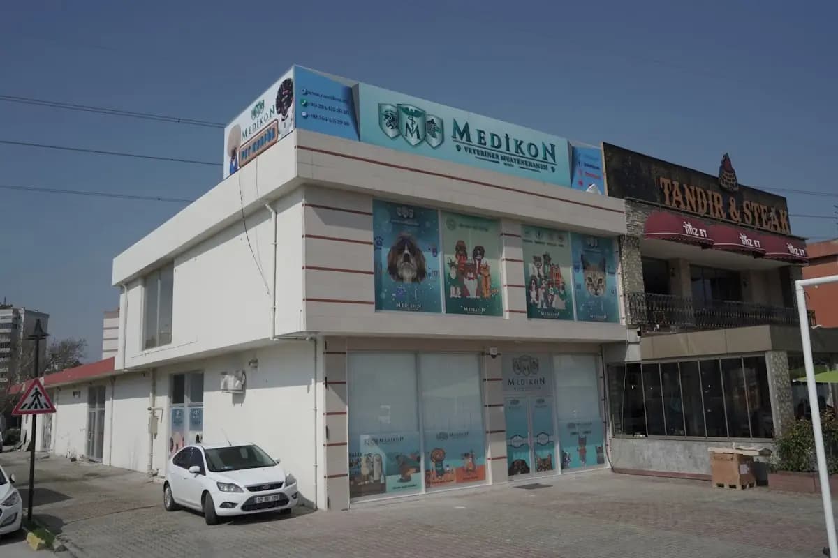 Acil Durum Veterinerlik Hizmeti
