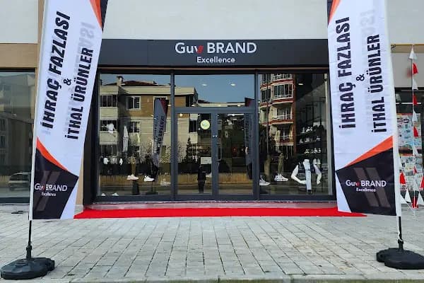 GuvBRAND OUTLET - Giyim mağazası - Bursa Nilüfer