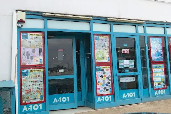 A101 - Süpermarket - Şanlıurfa Bozova