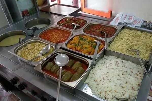 Odak Catering - Yemek - Yiyecek Temini ve İkram Hizmeti - İstanbul Küçükçekmece