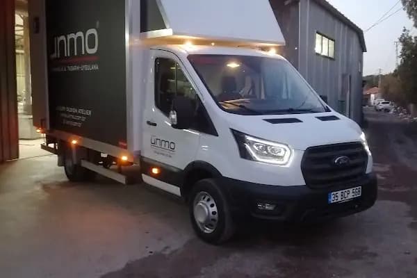Ünmo Atölye - Ev Eşyaları Mağazası - İzmir Aliağa