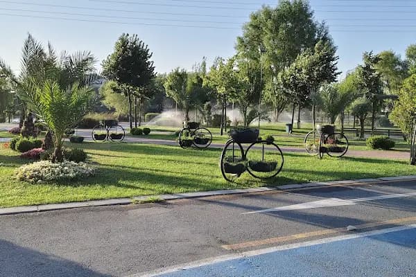 15 Temmuz Millet Bahçesi - Şehir Parkı - İstanbul Bağcılar