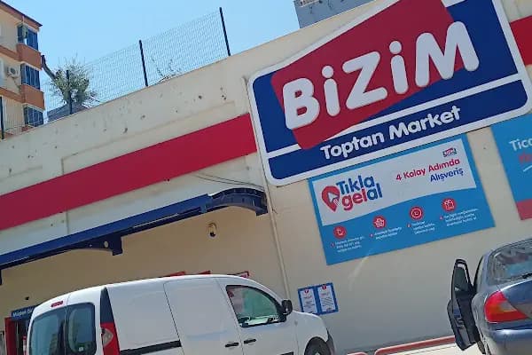 Bizim Toptan Market Mersin - Anamur - Toptancı Market - Mersin Anamur