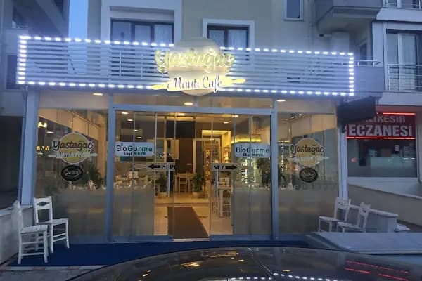 Yastağaç Mantı Cafe - Mantıcı - Balıkesir Altıeylül
