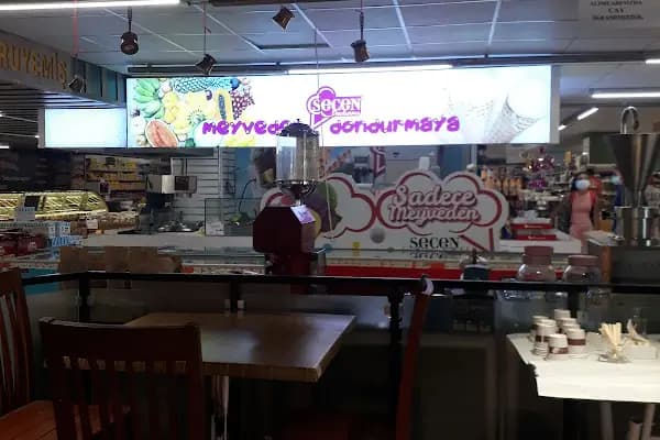 Tahtakale Spot Anamur Şubesi - Süpermarket - Mersin Anamur