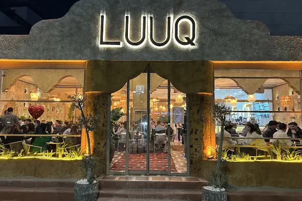 Luuq COFFEE Çerkezköy - Kafe - Tekirdağ Çerkezköy