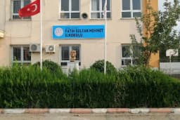 Fatih Sultan Mehmet İlkokulu Ceyhan
