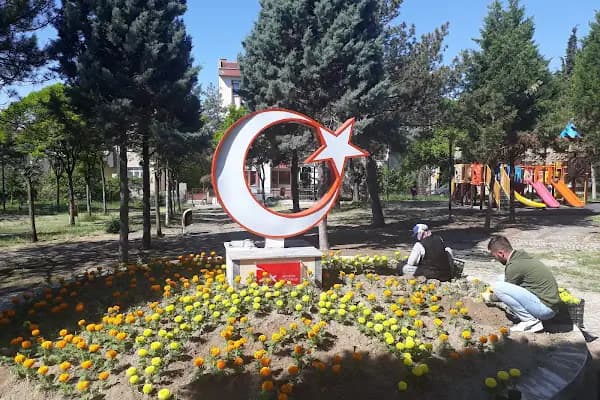 Muhsin Yazıcıoğlu Parkı - Park - Ankara Beypazarı