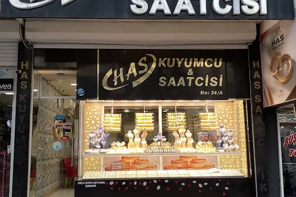 Has Kuyumculuk - Kuyumcu - Ankara Altındağ