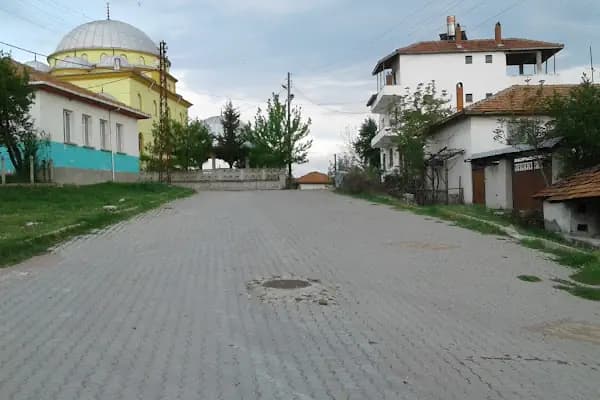 Ballısaray Eski Cami - Cami - Bursa Harmancık