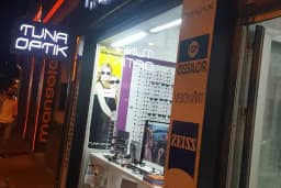 TUNA OPTİK