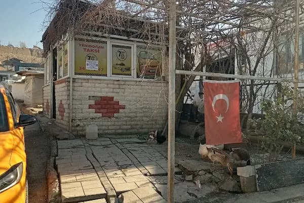 Yenidoğan Taksi - Taksi Durağı - Ankara Çubuk