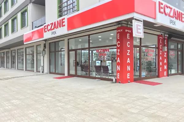 İpek Eczanesi - Eczane İçeren İşletme - Konya Akşehir