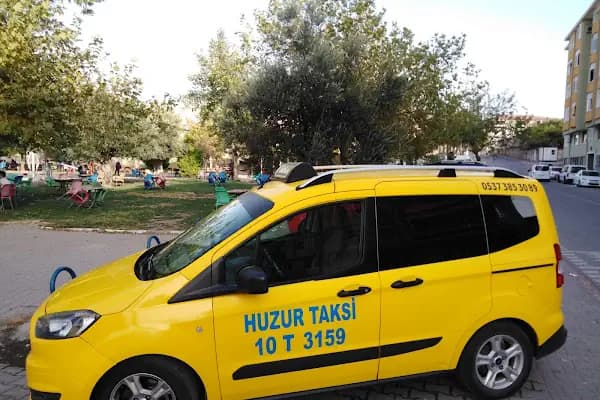Akçay Altınkum Turban Taksi - Taksi Durağı - Balıkesir Karesi