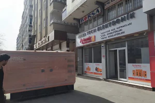 ANKA TECH ELEKTRONİK - Elektronik Parça Tedarikçisi - Diyarbakır Kayapınar