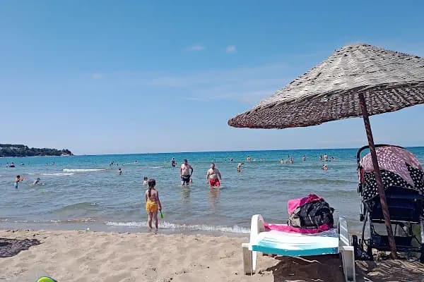 Kumcağız Halk Plajı - Kumsal - Kocaeli Kandıra