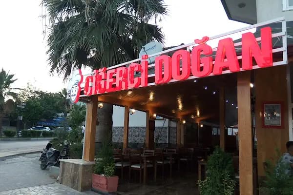 CİĞERCİ DOĞAN - Restoran - Mersin Anamur