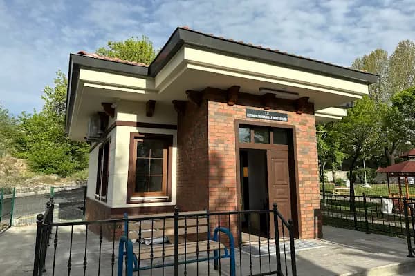 Altınevler Mahallesi Muhtarlığı - Yerel Yönetim Ofisi - Ankara Altındağ