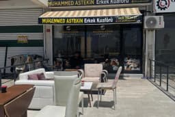 Muhammed Astekin Erkek Kuaförü