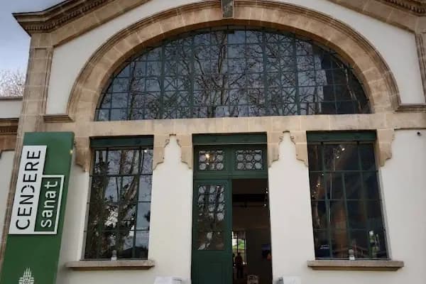 Cendere Sanat Müzesi - Sanat müzesi - İstanbul Sarıyer
