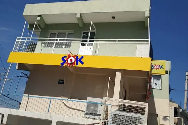 Şok Market - Mağaza - İzmir Buca