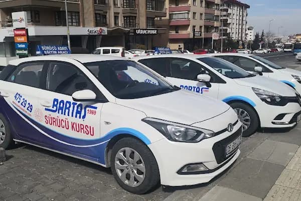 Bartaş Sürücü Kursu - Sürücü Kursu - Ankara Altındağ