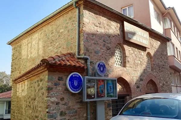 Maksem Darphane Kültür Merkezi - Müze - Bursa Osmangazi