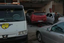 Reis oto tamir ve kurtarıcı hizmeti