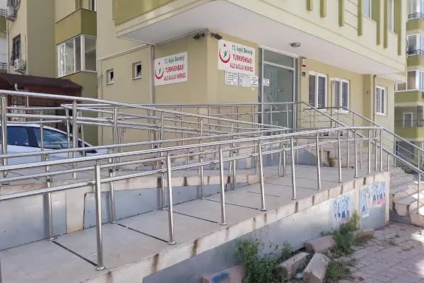 Türkmenbaşi Aile Sağlığı Merkezi - Aile Planlama Merkezi - Adana Çukurova