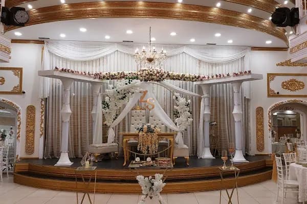 SARAY DÜĞÜN SALONU - Düğün Salonu - İstanbul Bayrampaşa