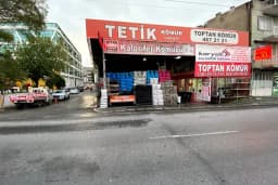 İzmir Tetik Kömür