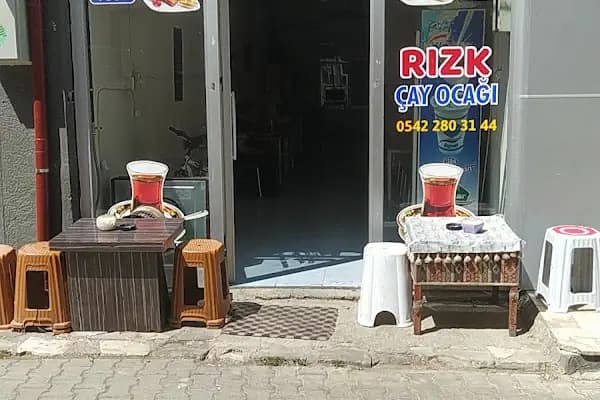 Rızk Çay Ocağı - Kafe - Konya Beyşehir
