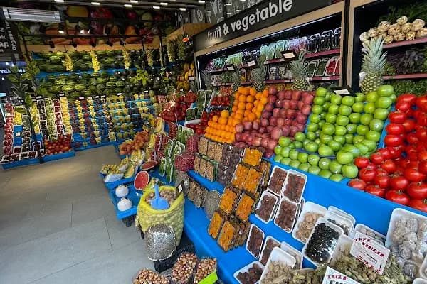 Genç Yıldırım Süpermarket - Süpermarket - Ankara Elmadağ