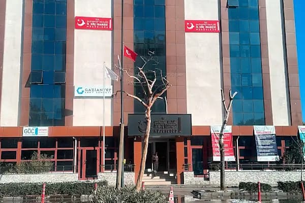 Gaziantep Göç İdaresi İl Müdürlüğü - Devlet Dairesi - Gaziantep Şehitkamil