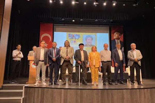 Maltepe Yaşar Kemal Kültür Merkezi - Kültür Merkezi - İstanbul Başakşehir