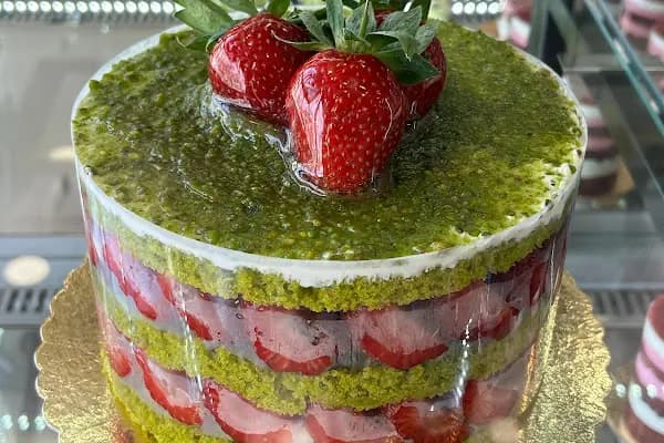 Ramus Pastanesi ve Simit Cafe - Pastane - Gaziantep Şahinbey