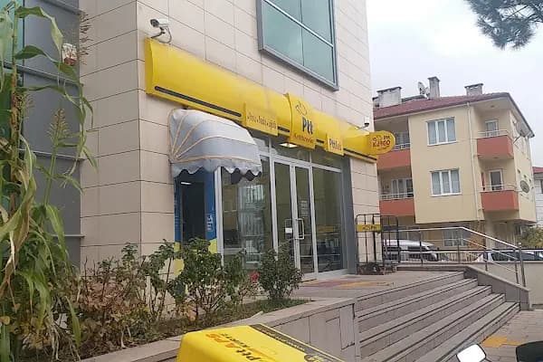 Ptt Kargo Muğla Şubesi - Postane - Muğla Bodrum
