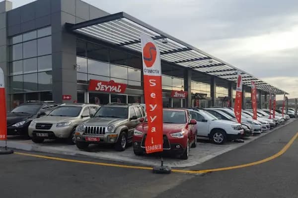 Seyyal Otomotiv - Oto Galeri - Ankara Akyurt