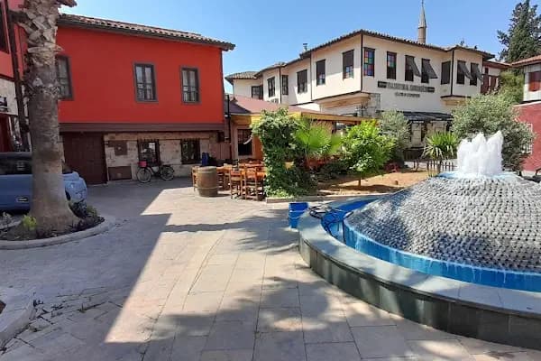 Candle Suites - Otel - Antalya Döşemealtı