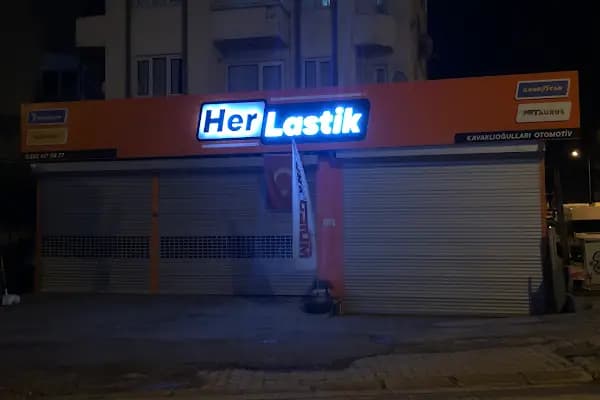 Kavaklıoğulları Otomotiv - Oto Lastik Mağazası - İzmir Aliağa