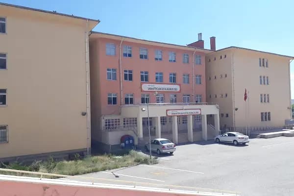ALTINDAĞ SABAHATTİN ZAİM SOSYAL BİLİMLER LİSESİ - Eğitim - Ankara Balâ