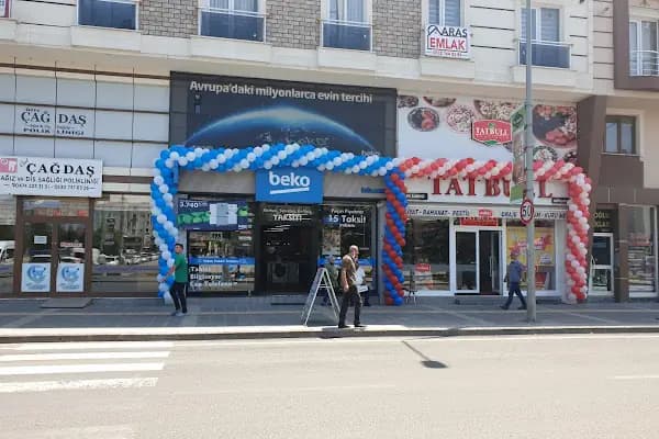 BEKO - METİNİM PAZARLAMA - Ev Eşyaları Mağazası - Kars Kars Merkez