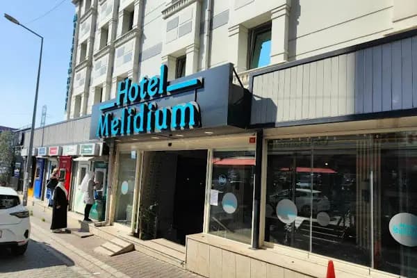Melidium Hotel - Otel - İstanbul Kadıköy