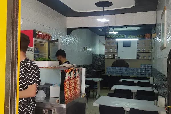 Degdogi Döner Salonu - Restoran - Şanlıurfa Akçakale