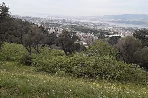 Çocuk Oyun Alanı - Park - İzmir Bergama
