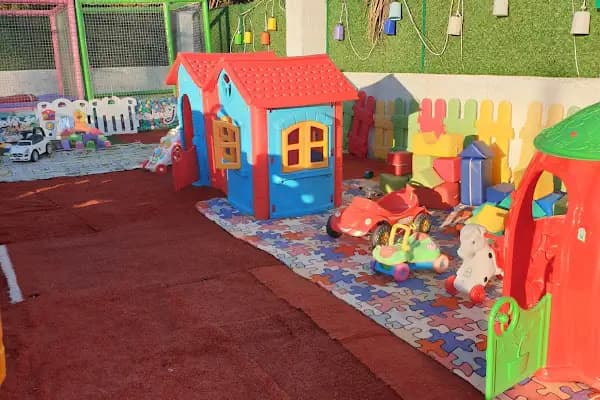 Yeni Açıldı KidsAktivity Bebek Parkı Baloncuk Party - Oyun Alanı - Antalya Döşemealtı