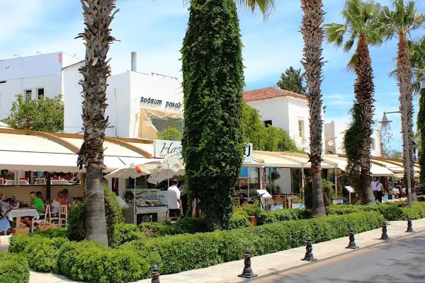 Bodrum Pasaj Hotel - Otel - Muğla Bodrum
