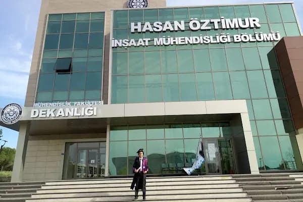 Bursa Uludağ Üniversitesi - Üniversite - Bursa Nilüfer
